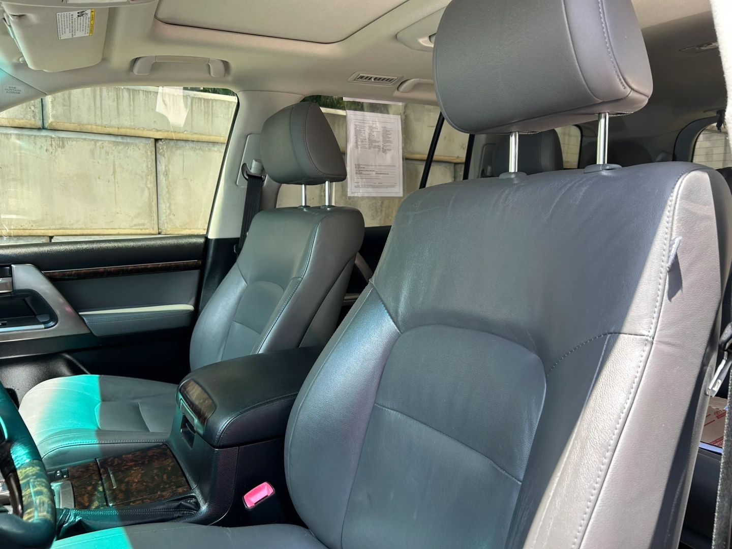 toyota land cruiser 2011 JTMHY7AJ2B5012068 image toyota land cruiser 2011 JTMHY7AJ2B5012068 image